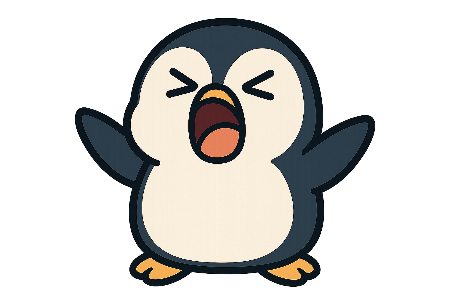 Chibi Penguin