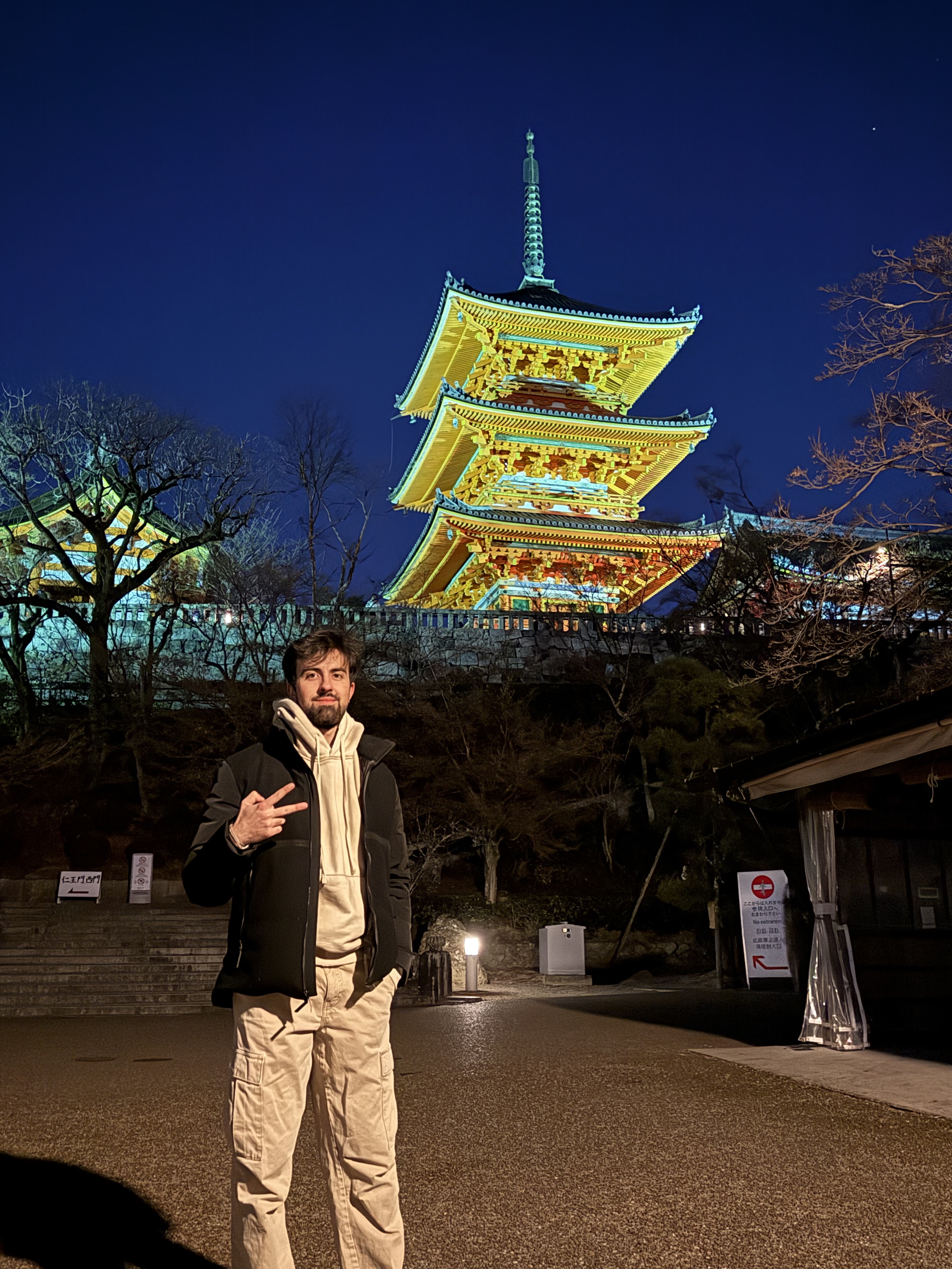 Kiyomizu-dera Temple